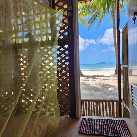 Bice Camp Bucana Beach El Nido Buitenkant foto