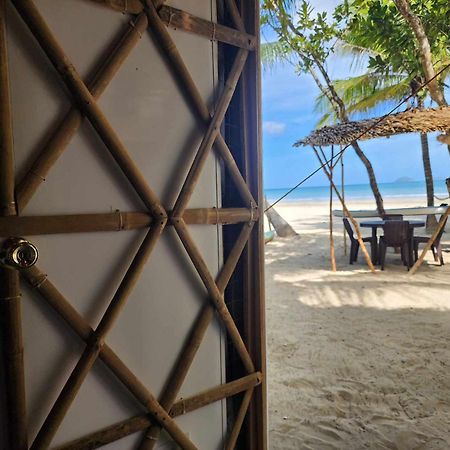 Bice Camp Bucana Beach El Nido Buitenkant foto