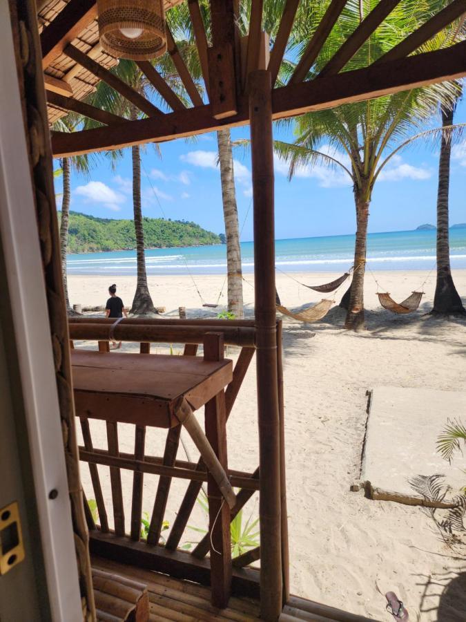 Bice Camp Bucana Beach El Nido Buitenkant foto