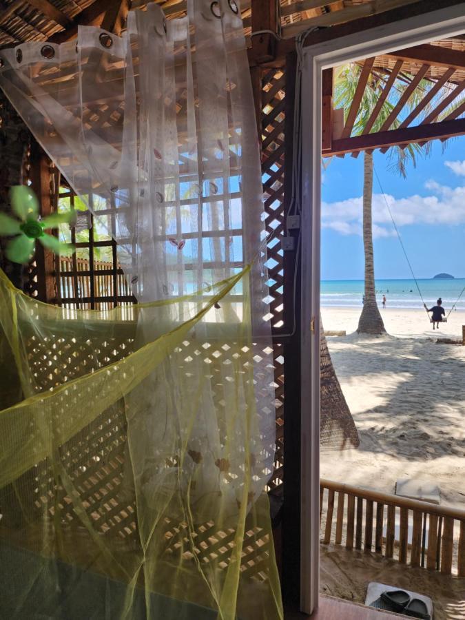 Bice Camp Bucana Beach El Nido Buitenkant foto