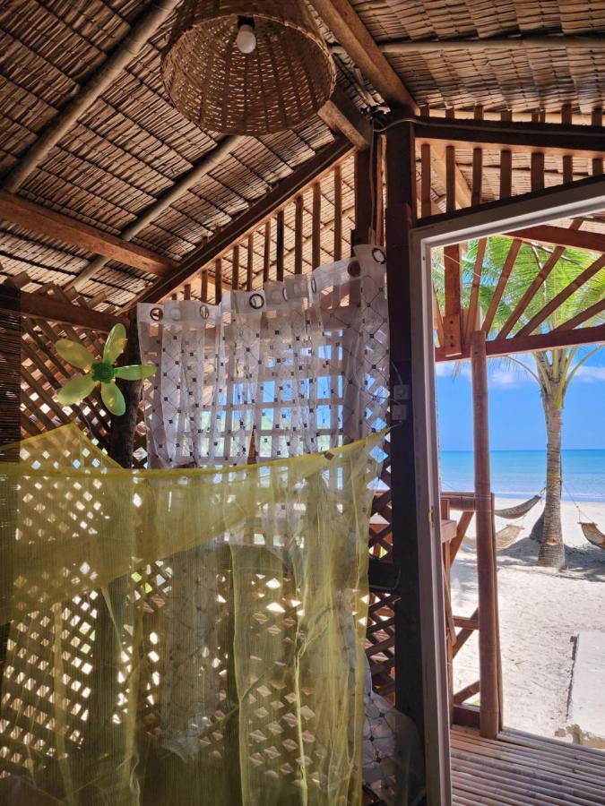 Bice Camp Bucana Beach El Nido Buitenkant foto