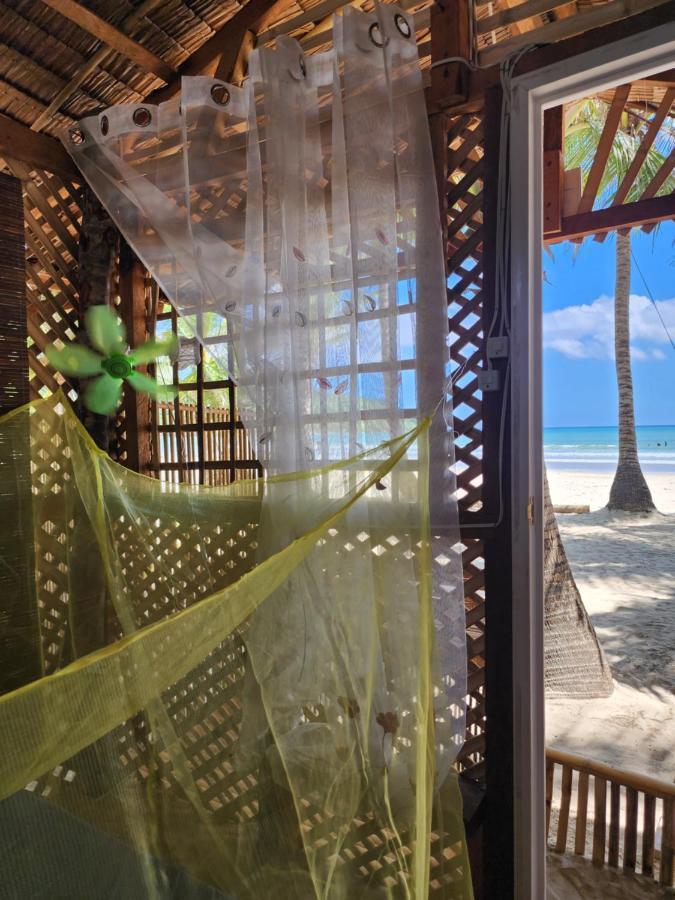 Bice Camp Bucana Beach El Nido Buitenkant foto