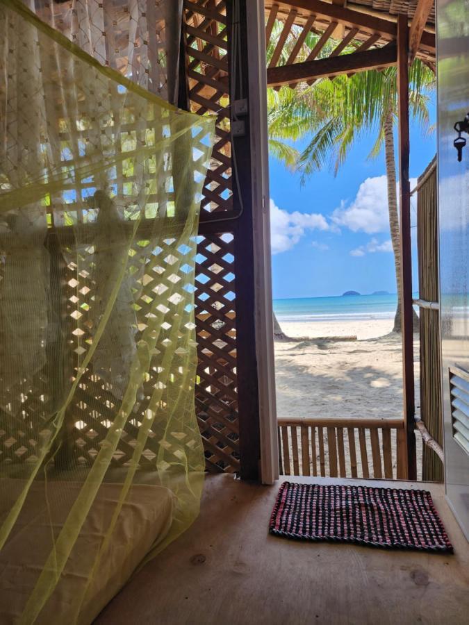 Bice Camp Bucana Beach El Nido Buitenkant foto