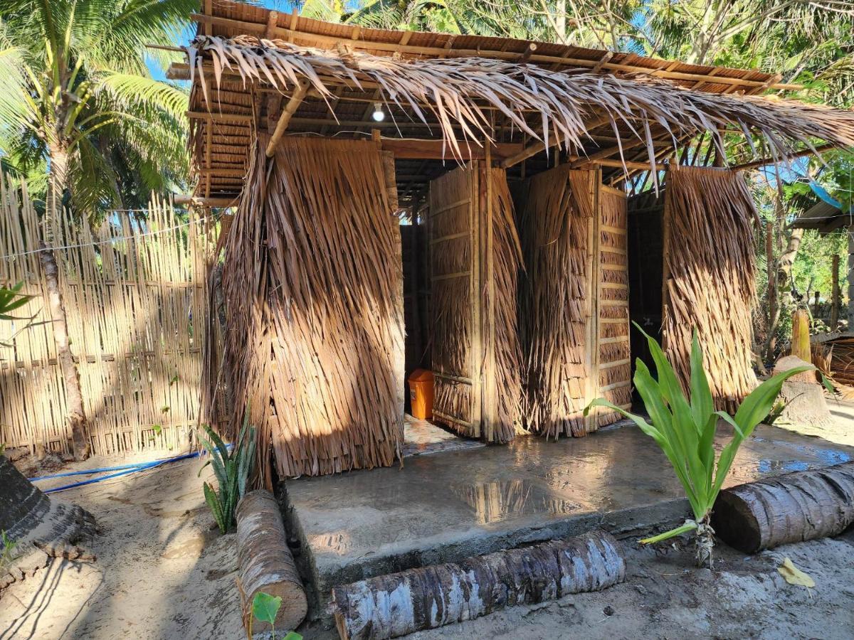 Bice Camp Bucana Beach El Nido Buitenkant foto