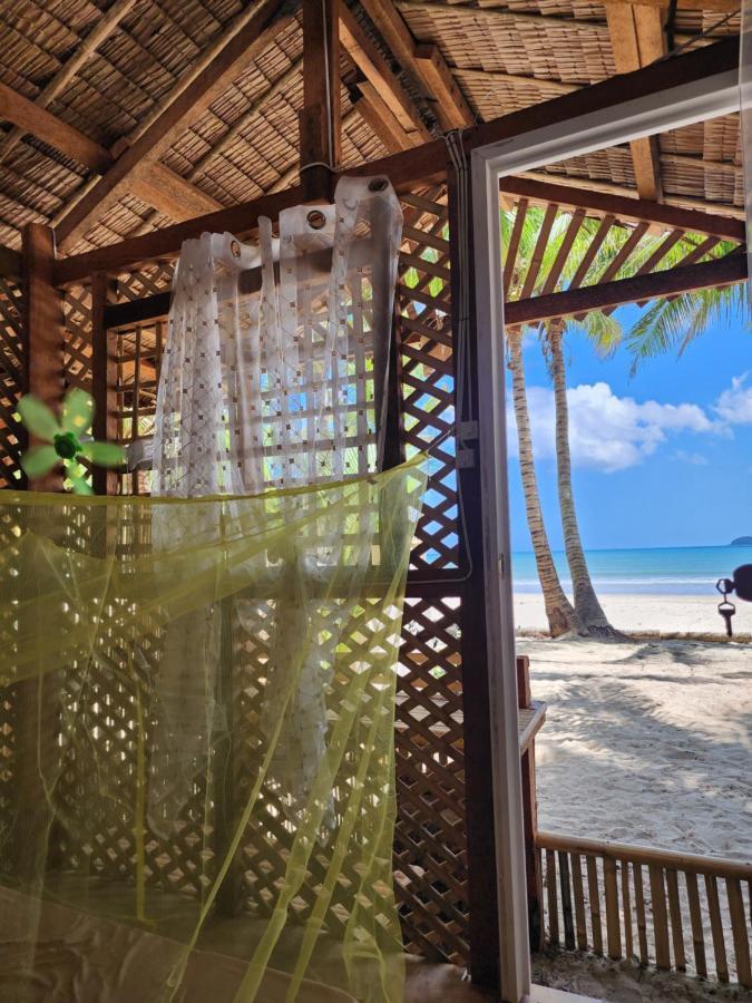 Bice Camp Bucana Beach El Nido Buitenkant foto