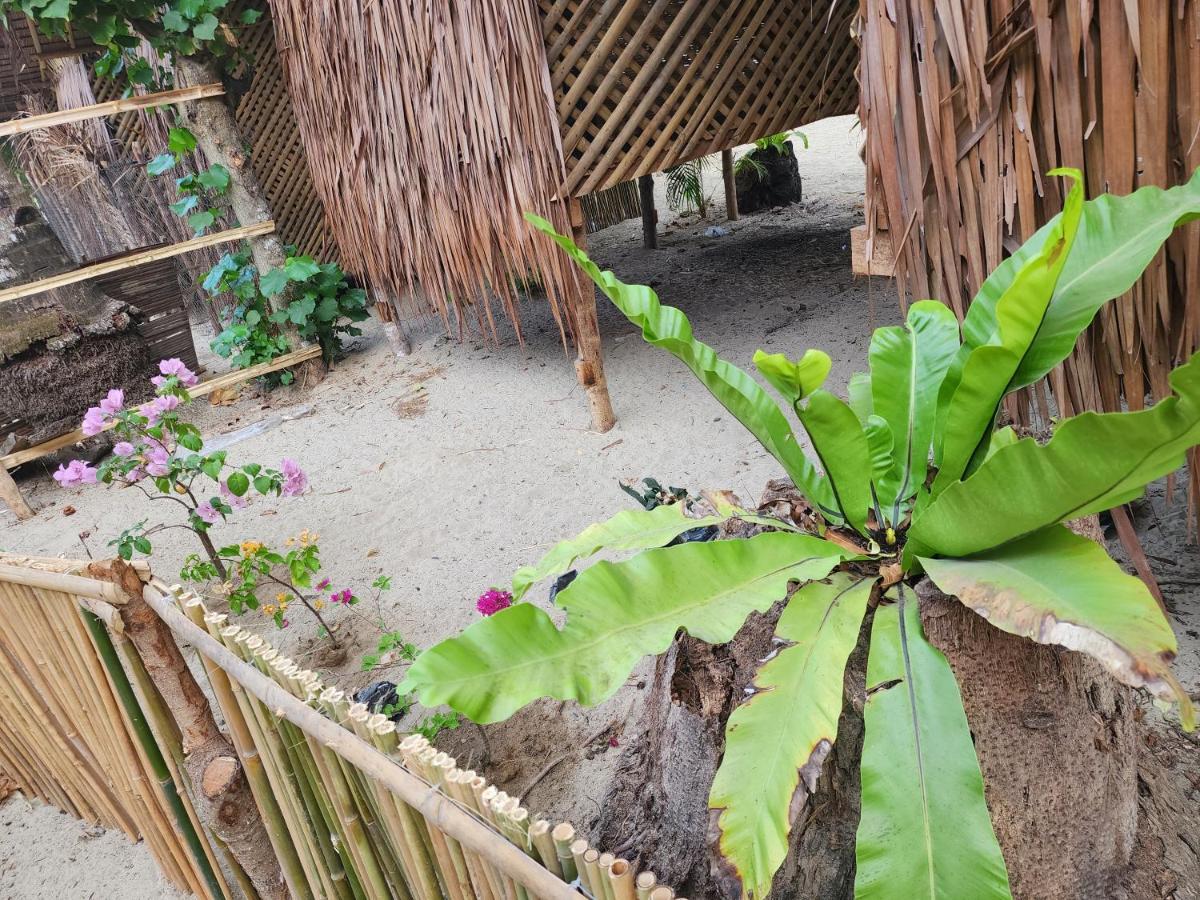 Bice Camp Bucana Beach El Nido Buitenkant foto