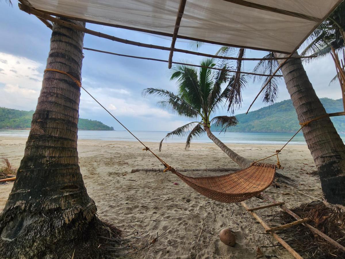 Bice Camp Bucana Beach El Nido Buitenkant foto