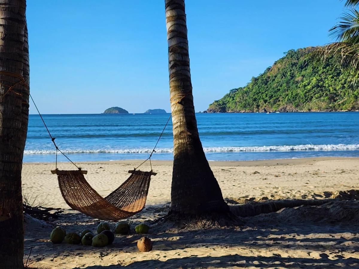 Bice Camp Bucana Beach El Nido Buitenkant foto