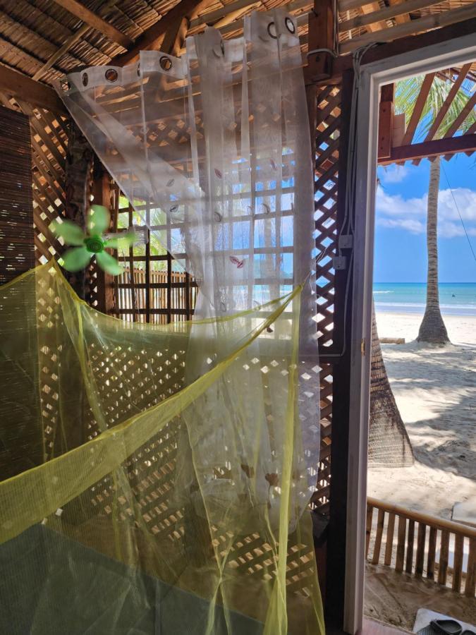 Bice Camp Bucana Beach El Nido Buitenkant foto