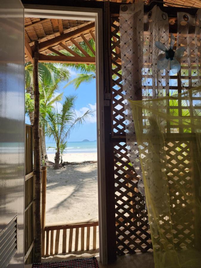 Bice Camp Bucana Beach El Nido Buitenkant foto