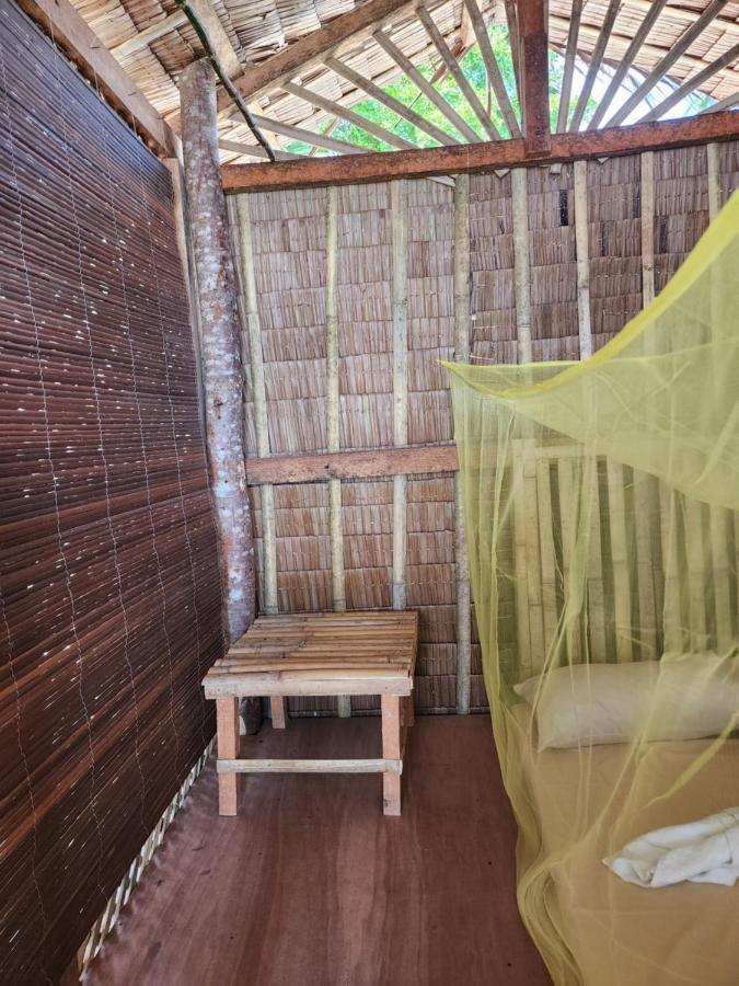 Bice Camp Bucana Beach El Nido Buitenkant foto