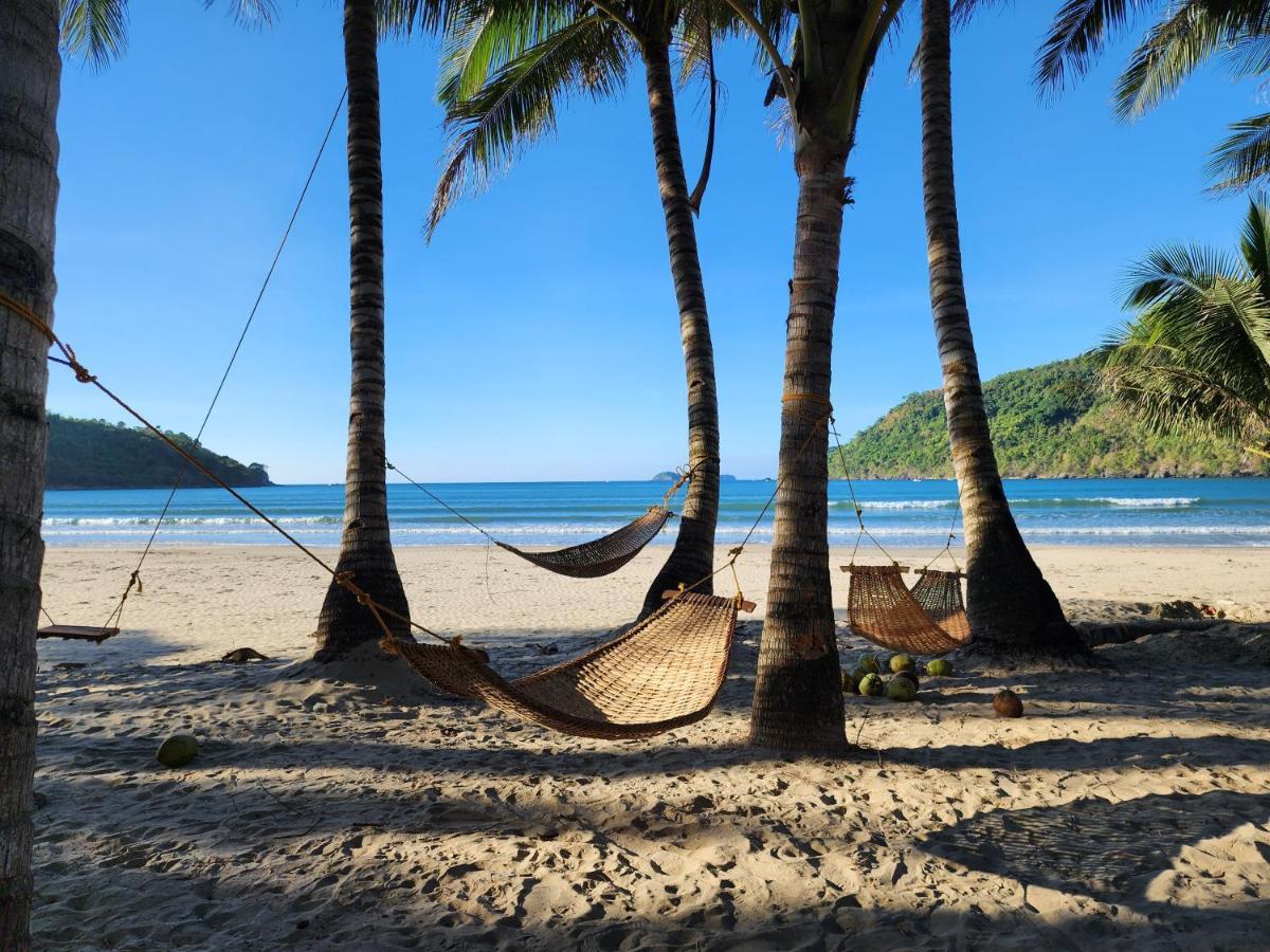 Bice Camp Bucana Beach El Nido Buitenkant foto