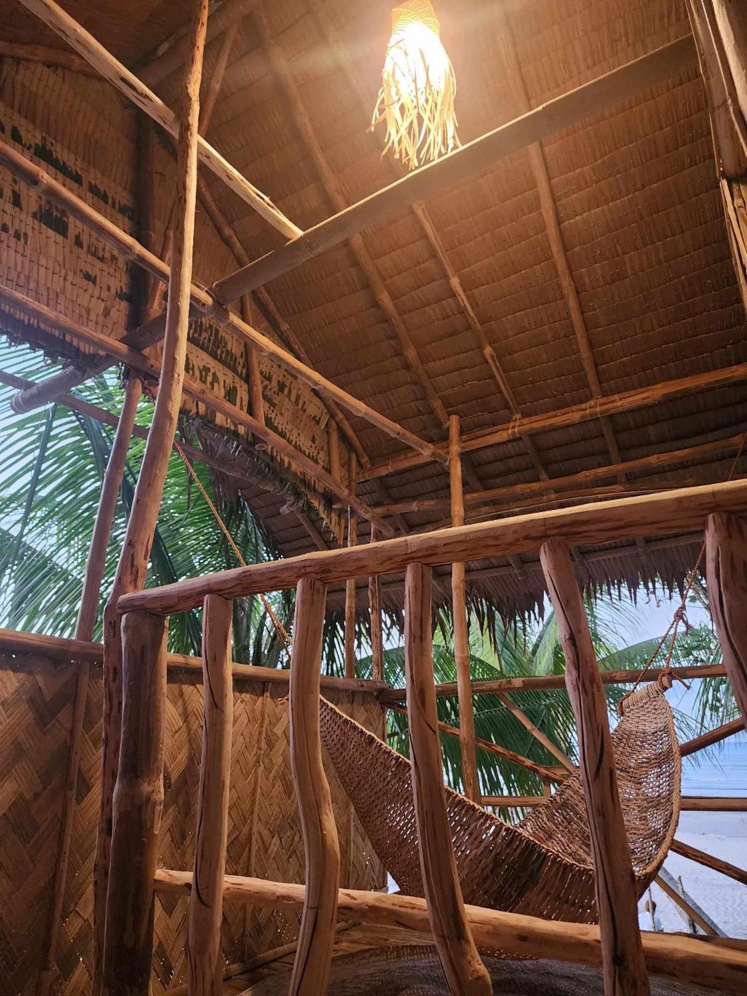 Bice Camp Bucana Beach El Nido Buitenkant foto