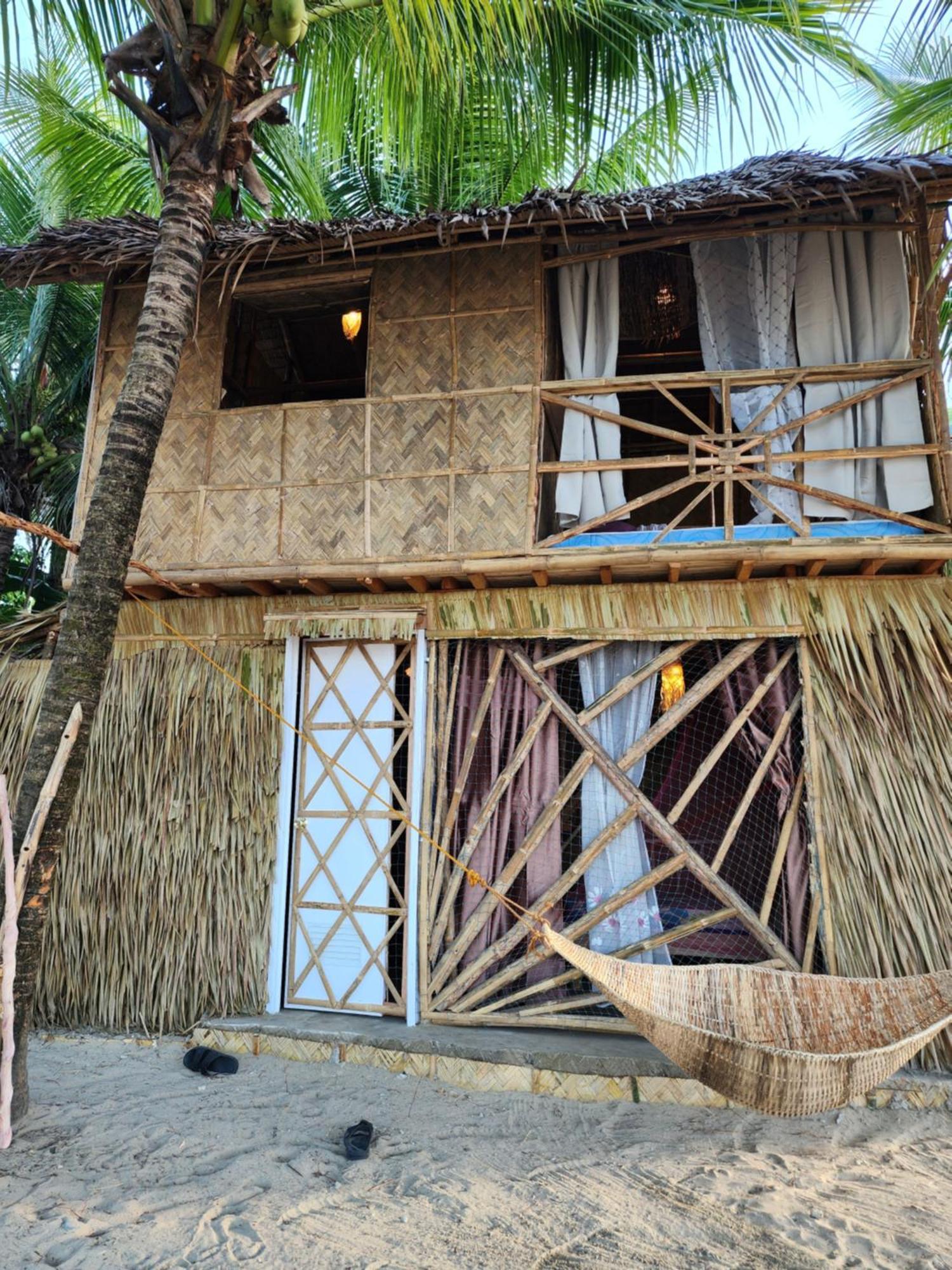Bice Camp Bucana Beach El Nido Buitenkant foto