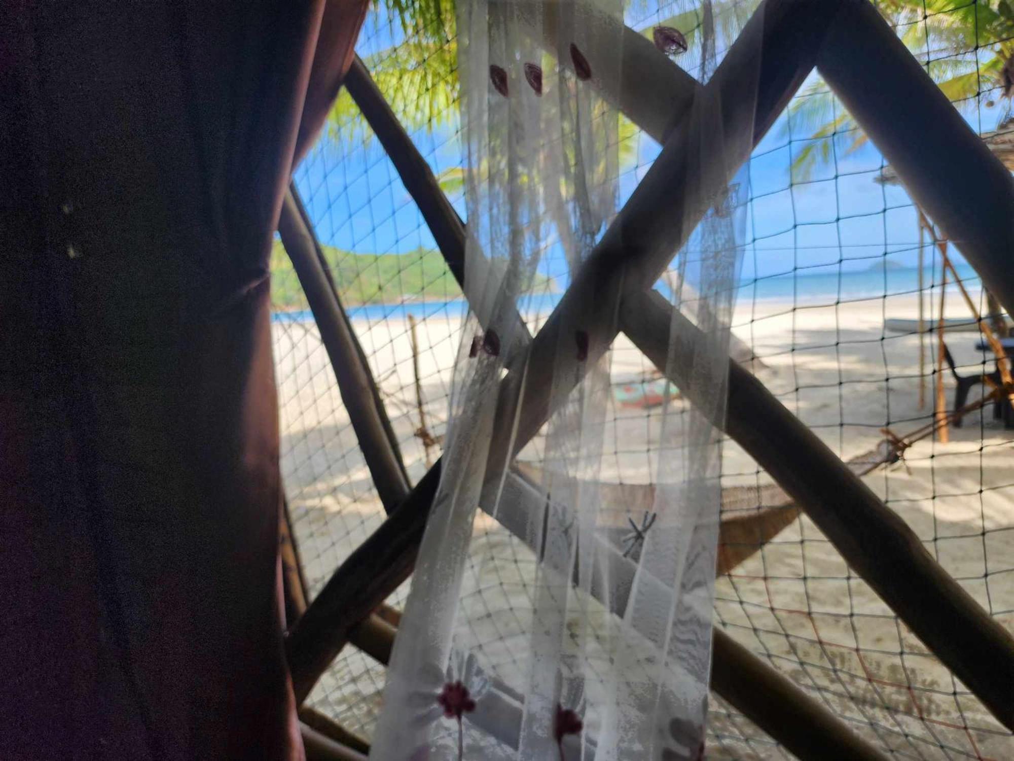 Bice Camp Bucana Beach El Nido Buitenkant foto