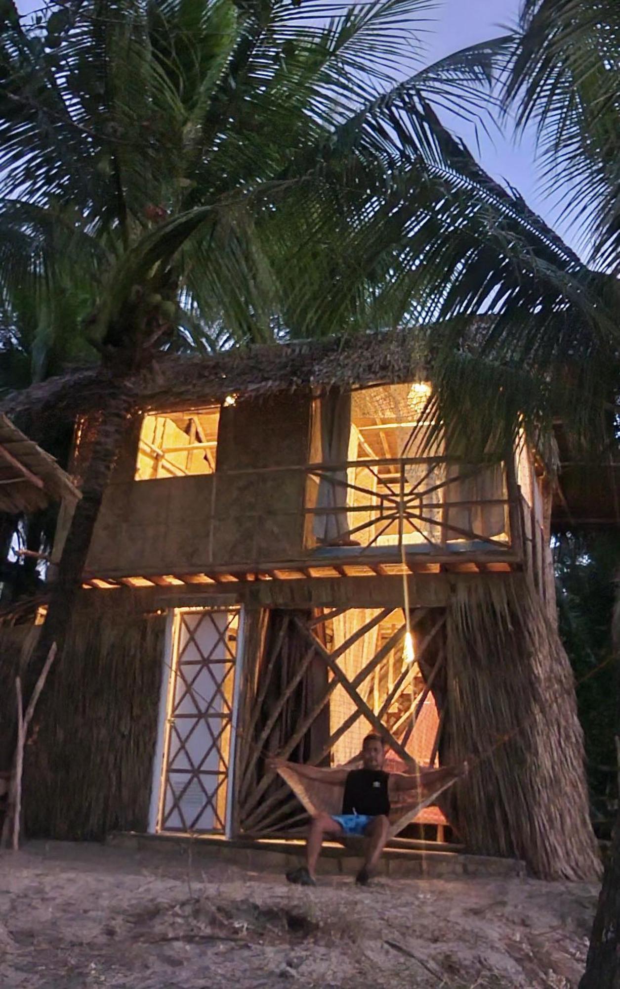 Bice Camp Bucana Beach El Nido Buitenkant foto