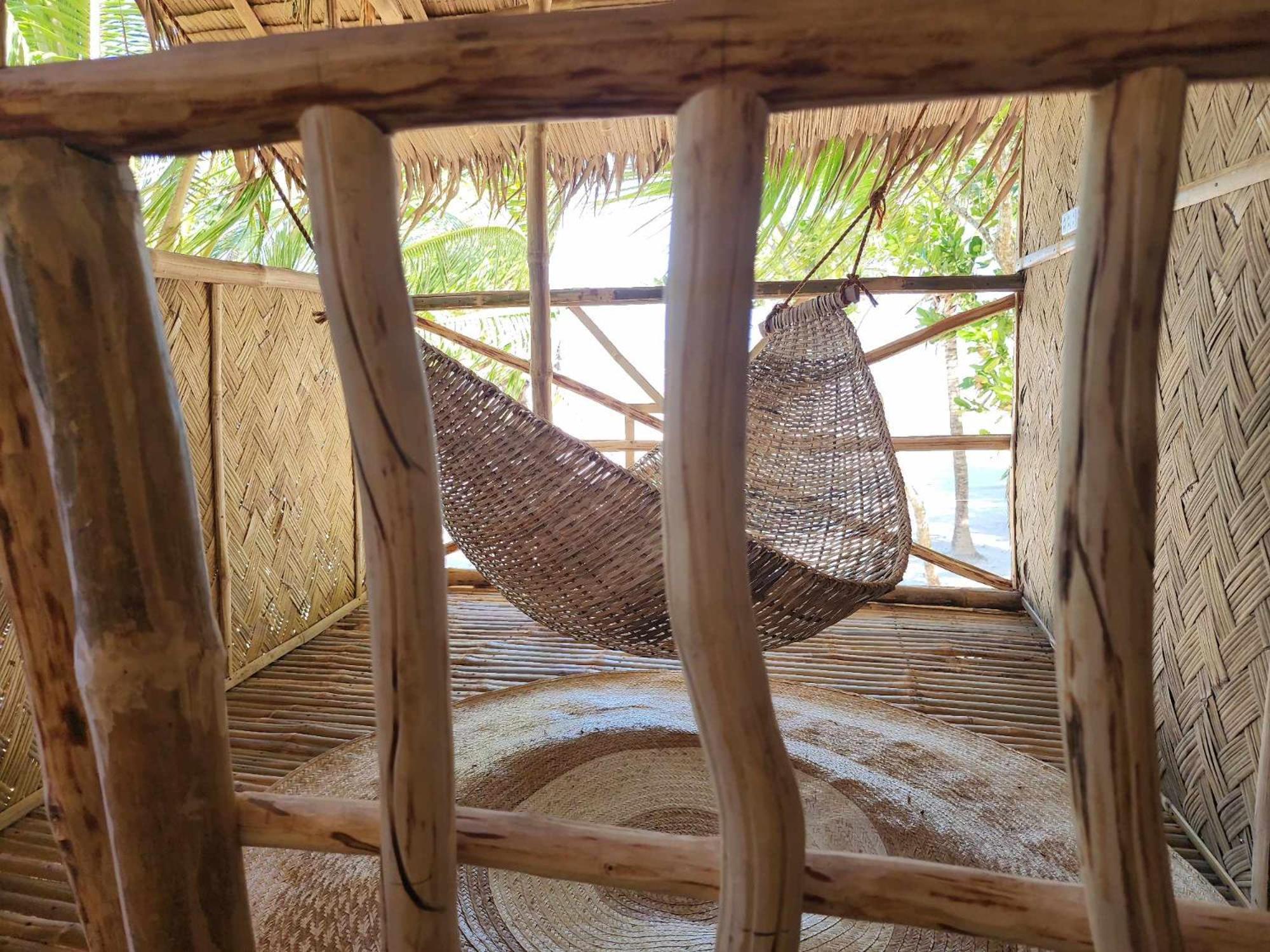 Bice Camp Bucana Beach El Nido Buitenkant foto